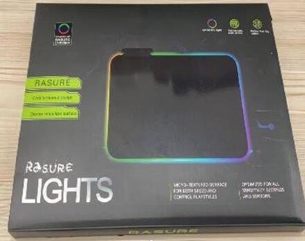Килимок для миші RGB Small Size