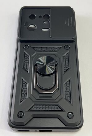 Armor Case With Curtain for Xiaomi 13 Pro