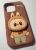 Silicone Labubu Smile Apple iPhone 14 Pro