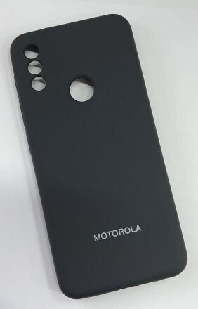 Чохол Silicone Case for Motorola E20