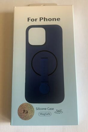 Silicon Case MagSafe 360 for Iphone 14
