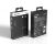 USB Cable Senteo SL-04 Embossed Transparent Silicone C-C 60W