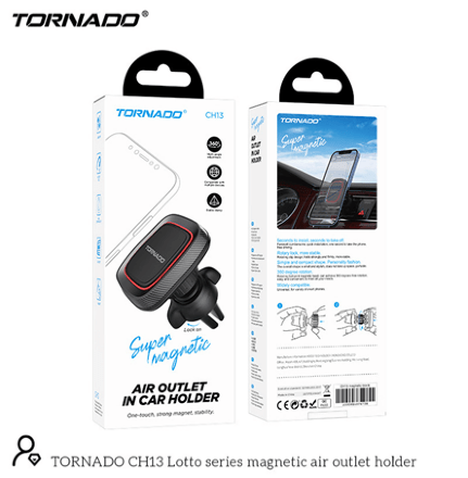 Автодержатель Tornado CH13