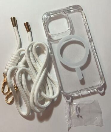 Чехол  Atrwork for Iphone 15 Pro with Magsafe