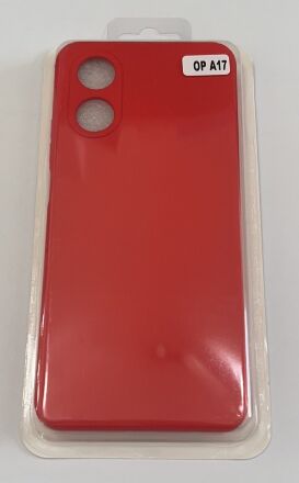 Чохол Silicone Case for OPPO A17 No Logo