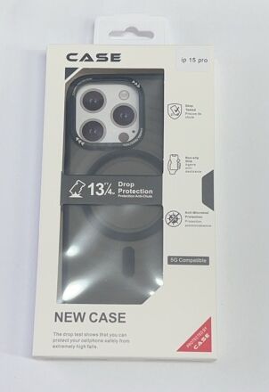Чехол Camera Protection Apple iPhone 15 Pro