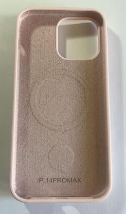 Silicon Case MagSafe 360 for Iphone 14 ProMax