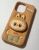 Silicone Labubu Smile Apple iPhone 15 ProMax