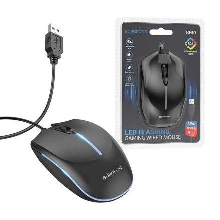 Миша Borofone  BG10 Soaring game