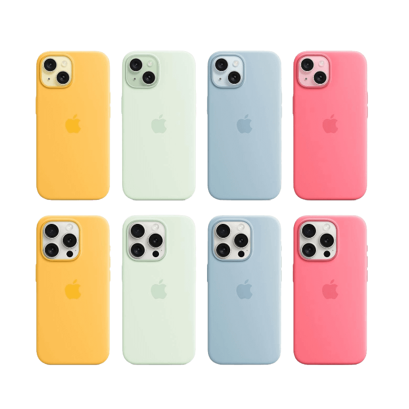 Безліч чохлів на iPhone